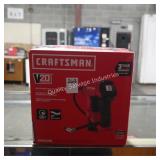 craftsman 20v high pressure inflator - tool only