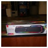 17ï¿½ multi media sounds bar (display)