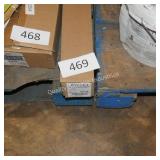 roll of 4ft x 200ft black paper