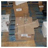 12ct-15oz drinking glasses