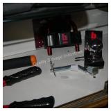 3pc brok hitch accessories (display)