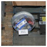 bucket of asst hardware