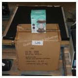 12ct solar bug zappers