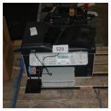 hp printer -missing parts