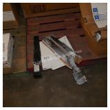 12ï¿½ receiver extension and 2 1ï¿½ binders