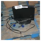 acer monitor w power cords - not tested