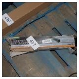 12ï¿½ reversible receiver