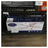 52ï¿½ ceiling fan