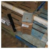 ctn of recess j block mounting blocks