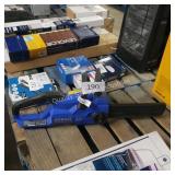 kobalt 24v chain saw TOOL ONLY