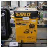dewalt wet/dry vac
