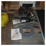 cold water electric pressure washer