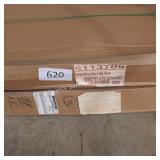 2 whiting truck door assyï¿½s 72.62 5h x 97.25w