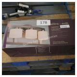 allen+roth 3 light vanity