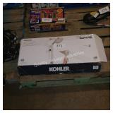 kohler shower system