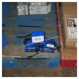 3/ 24v kobalt chargers