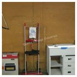 milwaukee appliance hand truck