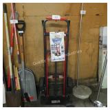 milwaukee hand truck