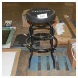 husky work stool