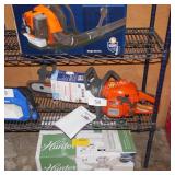 husqvarna 440 chain saw