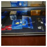 2 kobalt flash lights (display)