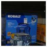 kobalt 14v high pressure inflator - tool only