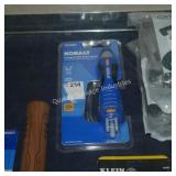 kobalt voltage outlet tester (display)