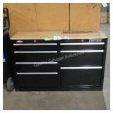 craftsman 7 drawer tool chest (keys in office)