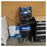 kobalt 26g air compressor