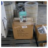 12ct solar bug zappers