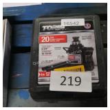 torin 20 ton bottle jack