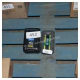 2 batteries - wont hold charge