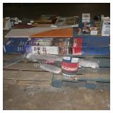 2 sets of wrap bug shields