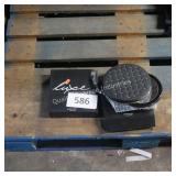 2 travel beauty mirrors