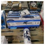 52ï¿½ ceiling fan w remote