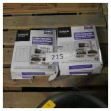 2 sanus cable concealers