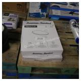 2 american standard toilet seats