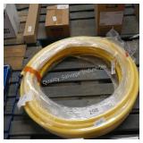 3/4ï¿½ x 100ft yellow tubing