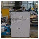 brondell non electric bidet toilet seat