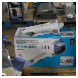 black & decker dust buster