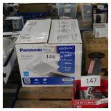 panasonic whisper vent fan