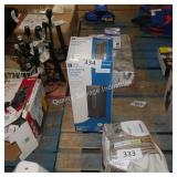 oscillating ceramic heater