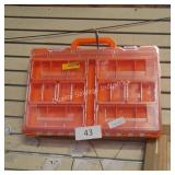 klein tools organizer box