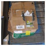 ctn of joist hangers