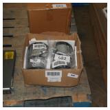 2 winch cables on reels