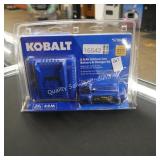 kobalt 24v battery & charger (display)