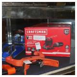 craftsman 20v 1/4ï¿½ sheet sander - tool only