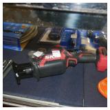 skil one hand recip saw (display)