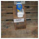 6-12oz glisten machine cleaner