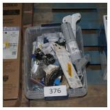 ctn of houseware items